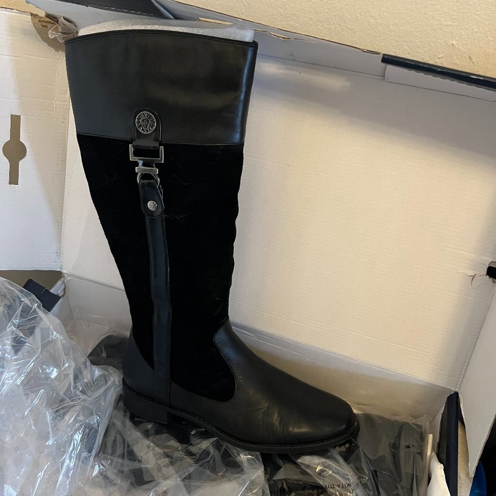 Anne Klein Akcraslee Boots